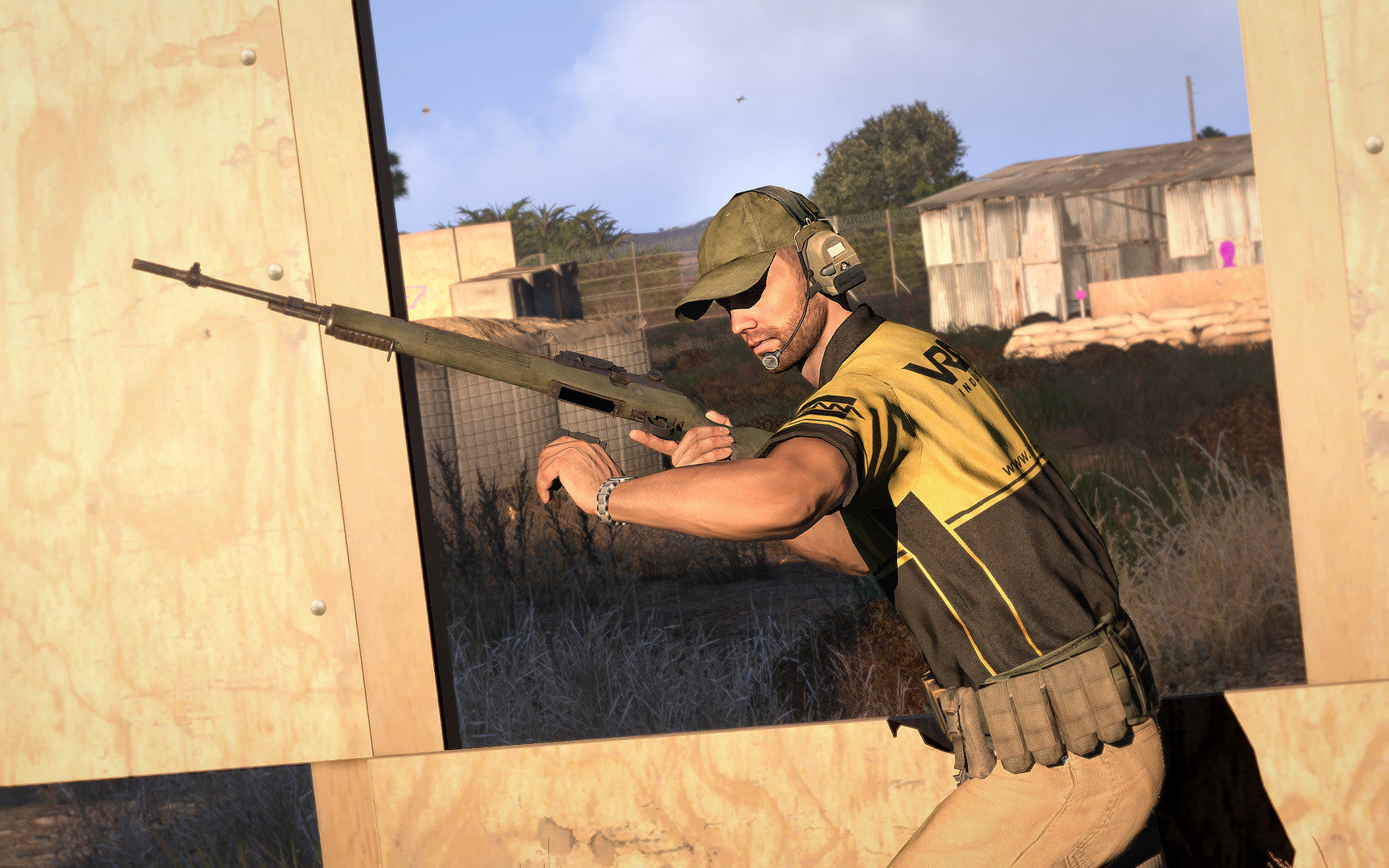 Arma 3 - Marksmen DLC