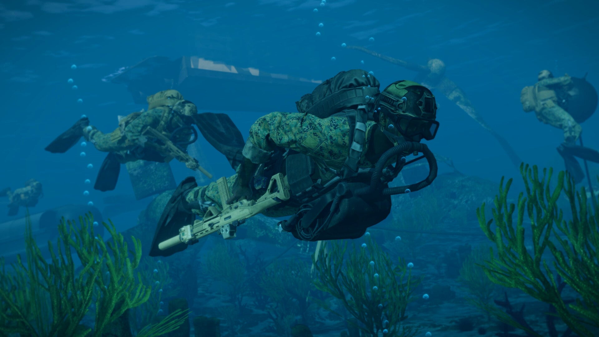 Arma 3 Creator DLC: Expeditionary Forces DLC