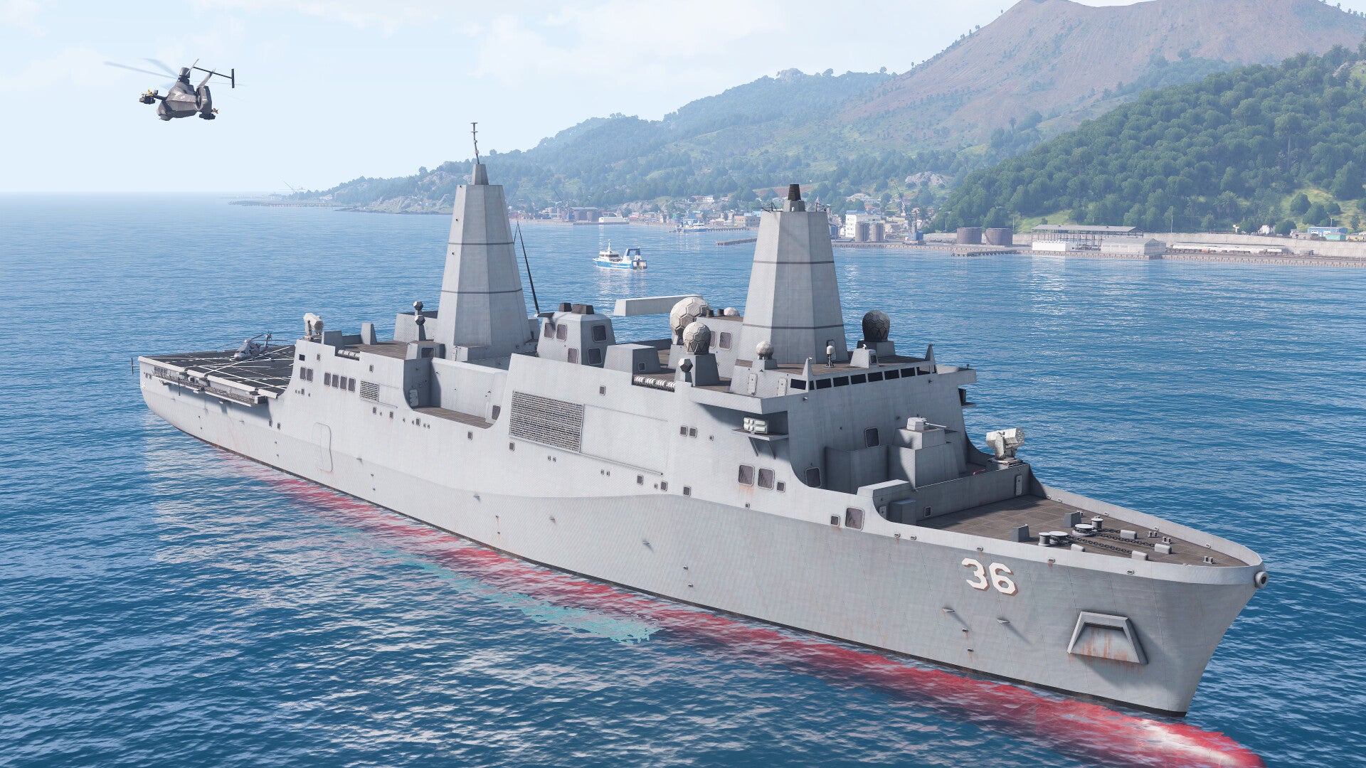 Arma 3 Creator DLC: Expeditionary Forces DLC