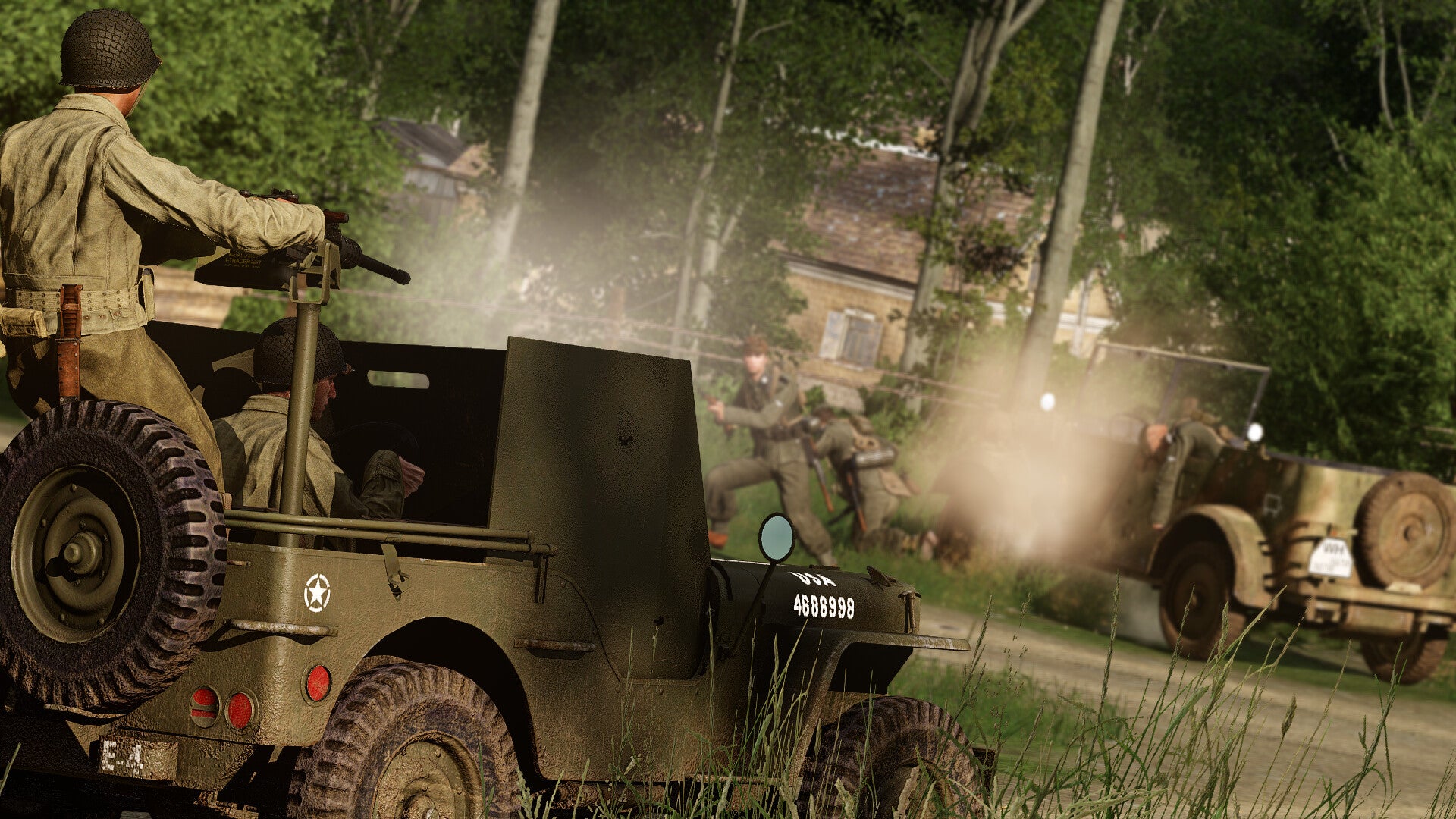 Arma 3 Creator DLC: Spearhead 1944 DLC
