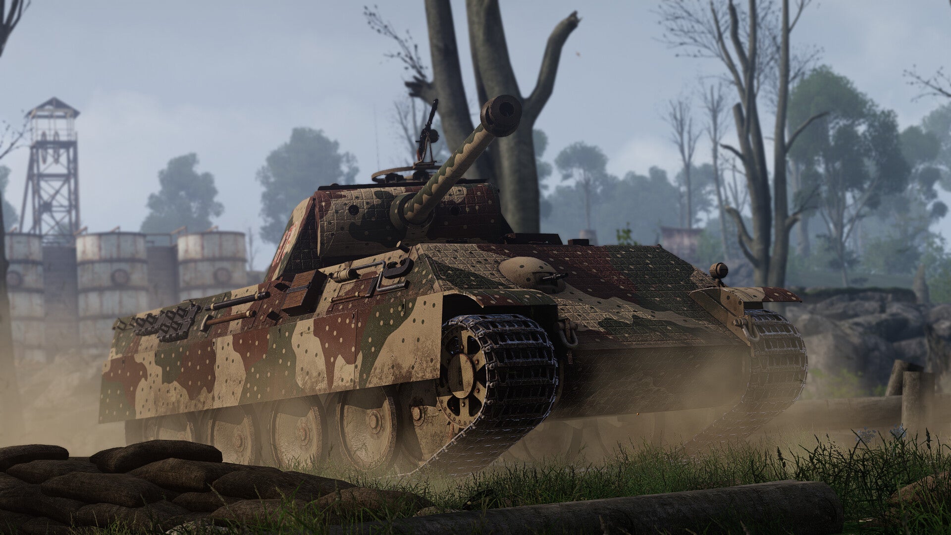 Arma 3 Creator DLC: Spearhead 1944 DLC