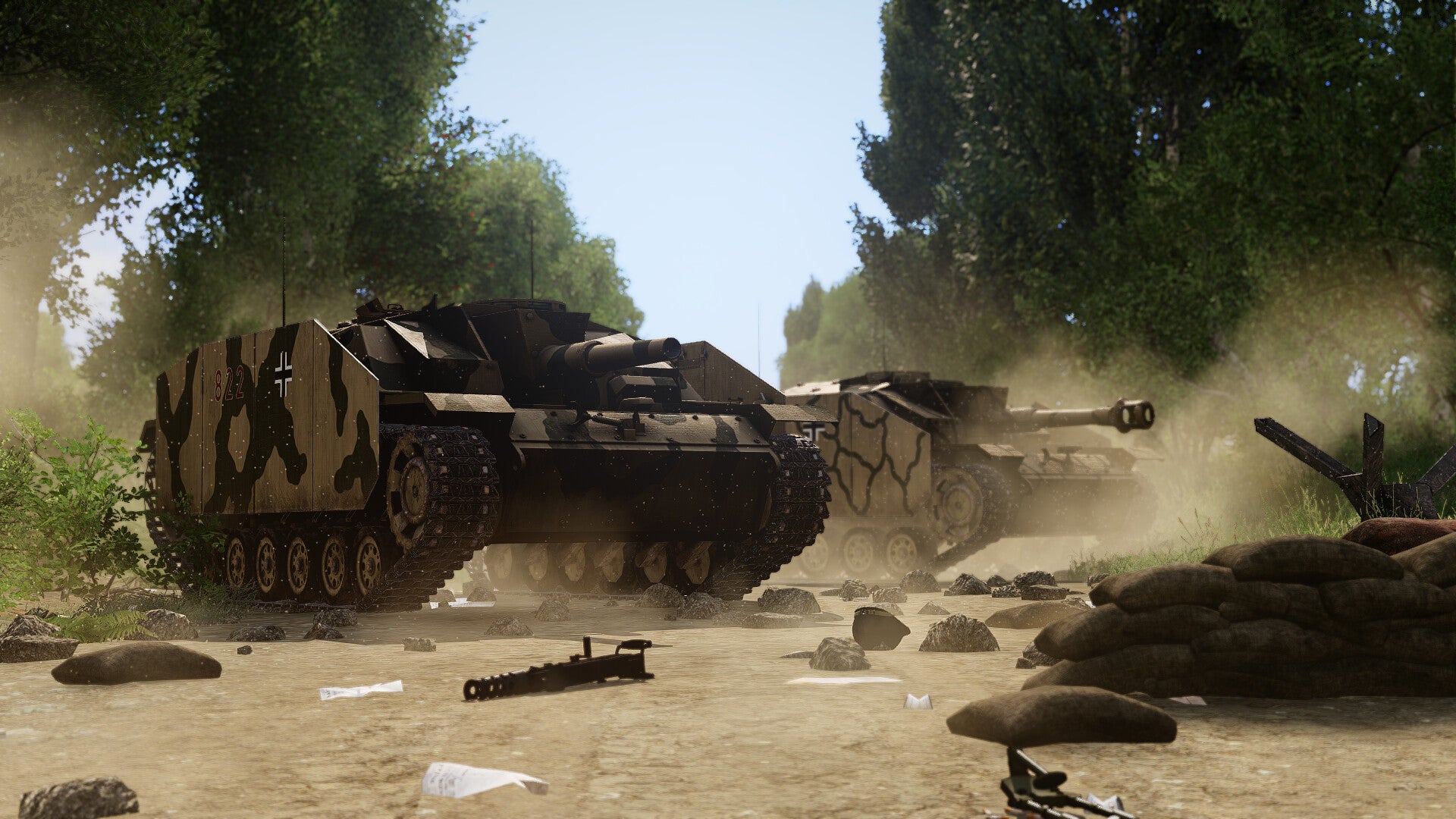Arma 3 Creator DLC: Spearhead 1944 DLC