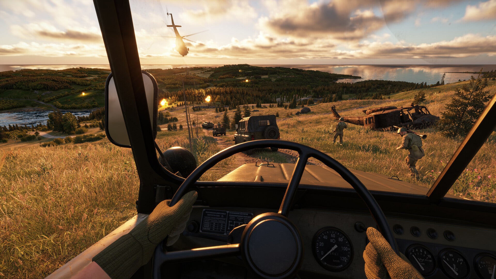 Arma Reforger Deluxe Editionn