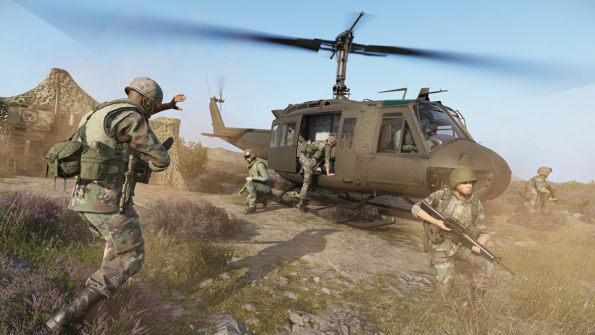 Arma Reforger Deluxe Editionn