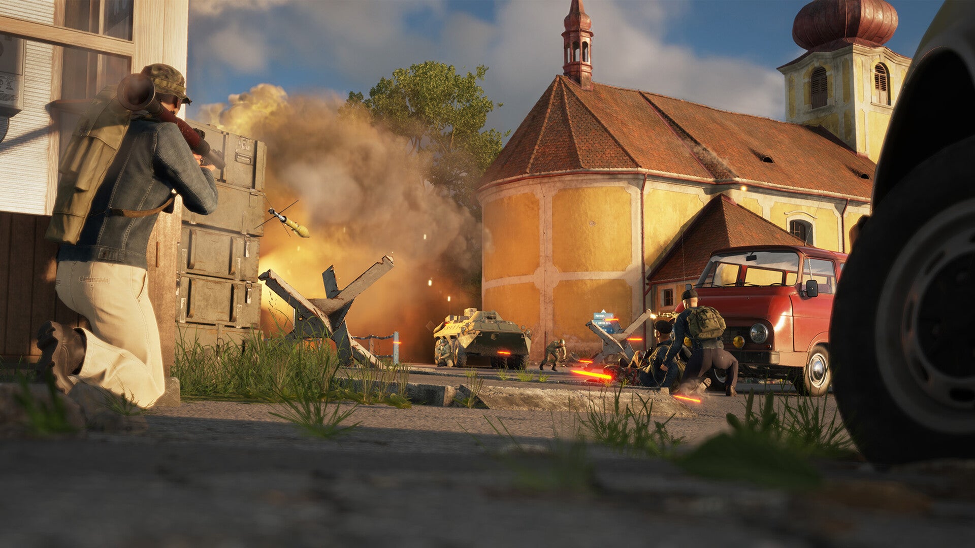 Arma Reforger Deluxe Editionn