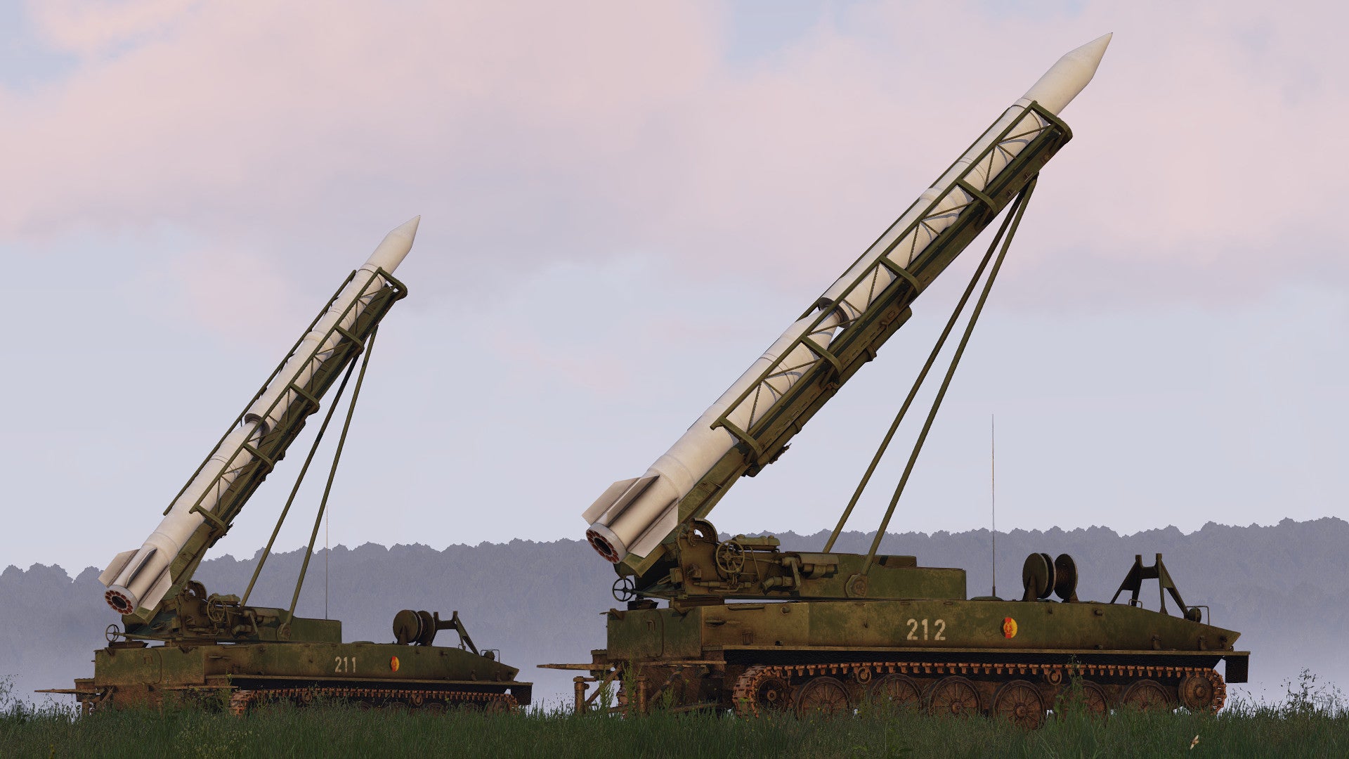Arma 3 - Creator DLC: Global Mobilization - Cold War Germany DLC