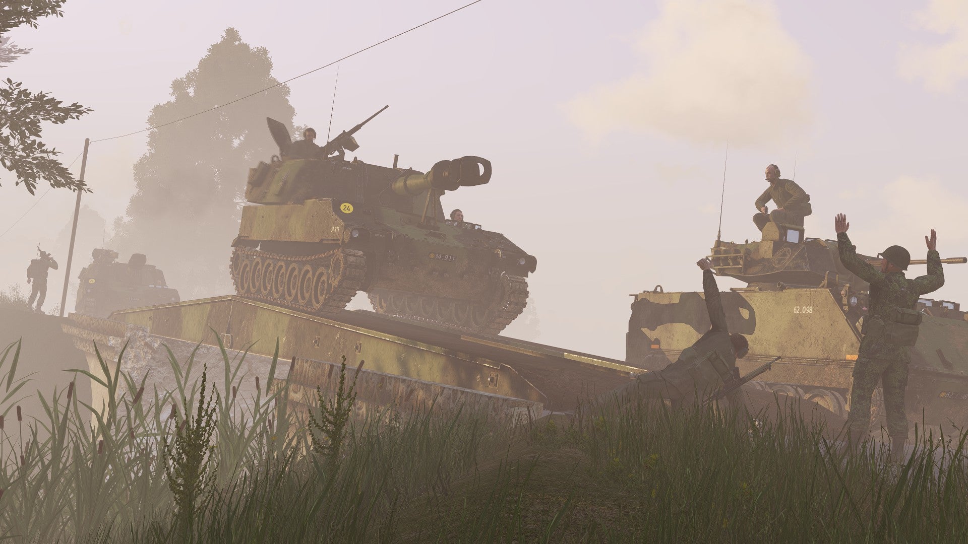 Arma 3 - Creator DLC: Global Mobilization - Cold War Germany DLC