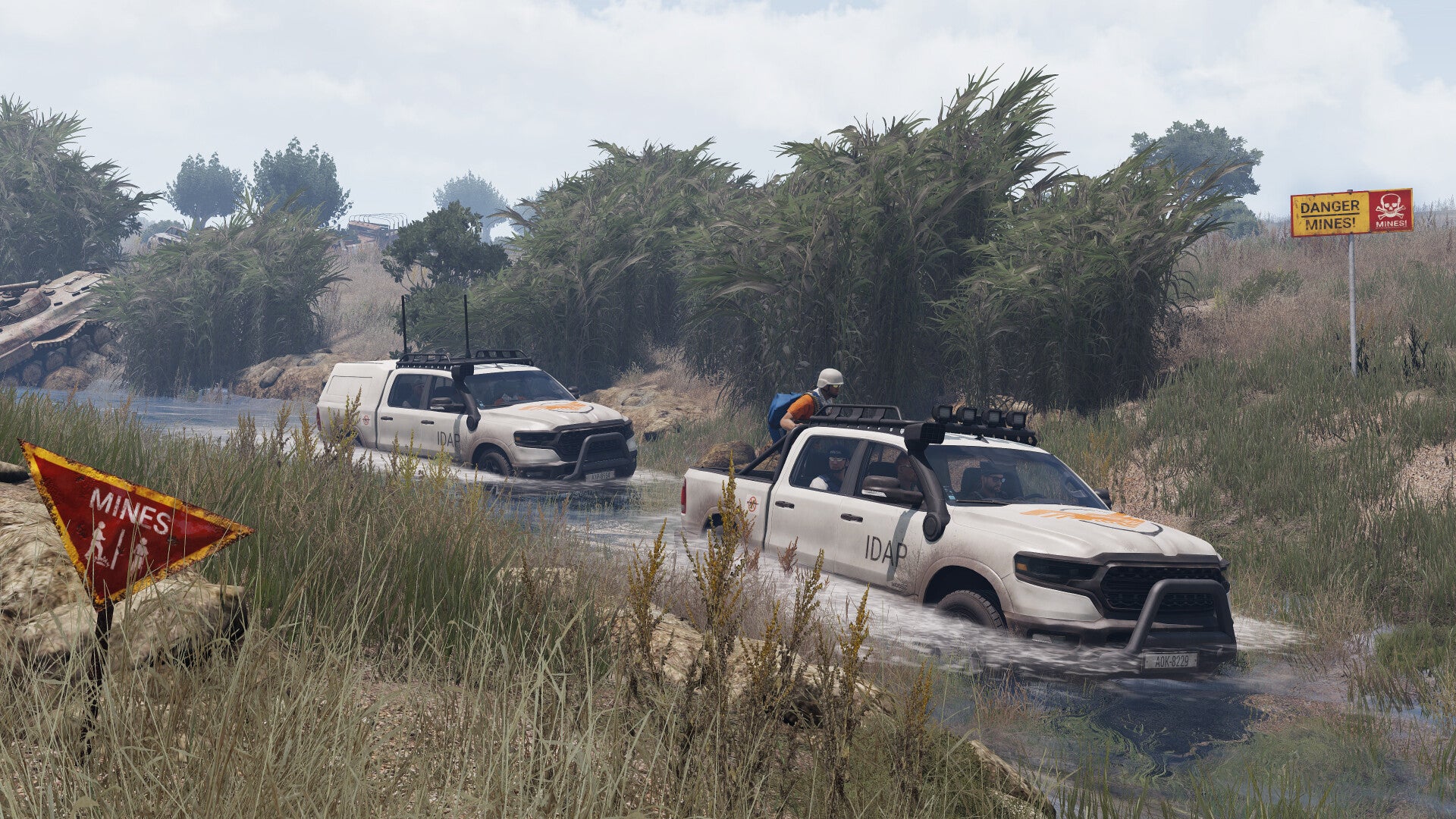 Arma 3 - Creator DLC: Reaction Forces DLC