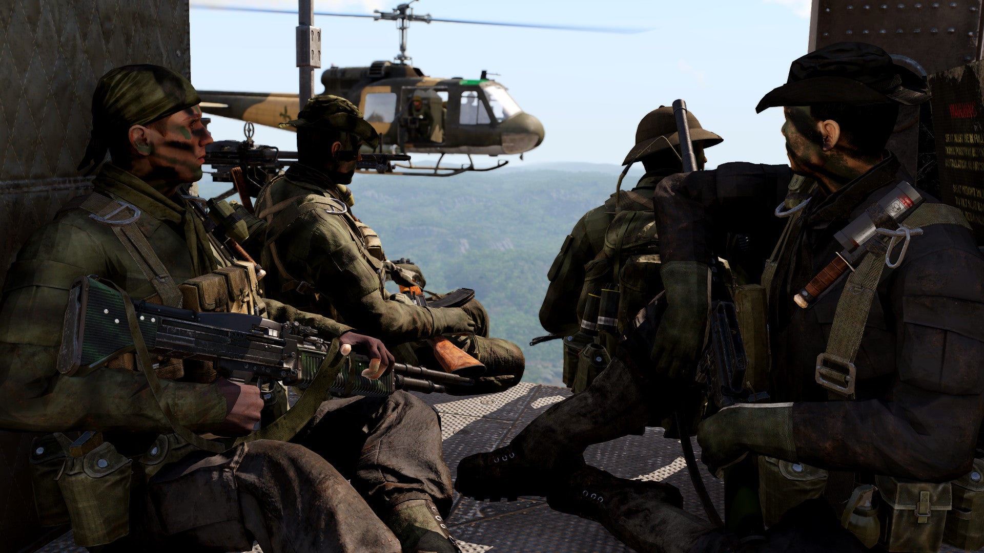 Arma 3 Creator DLC: S.O.G. Prairie Fire DLC