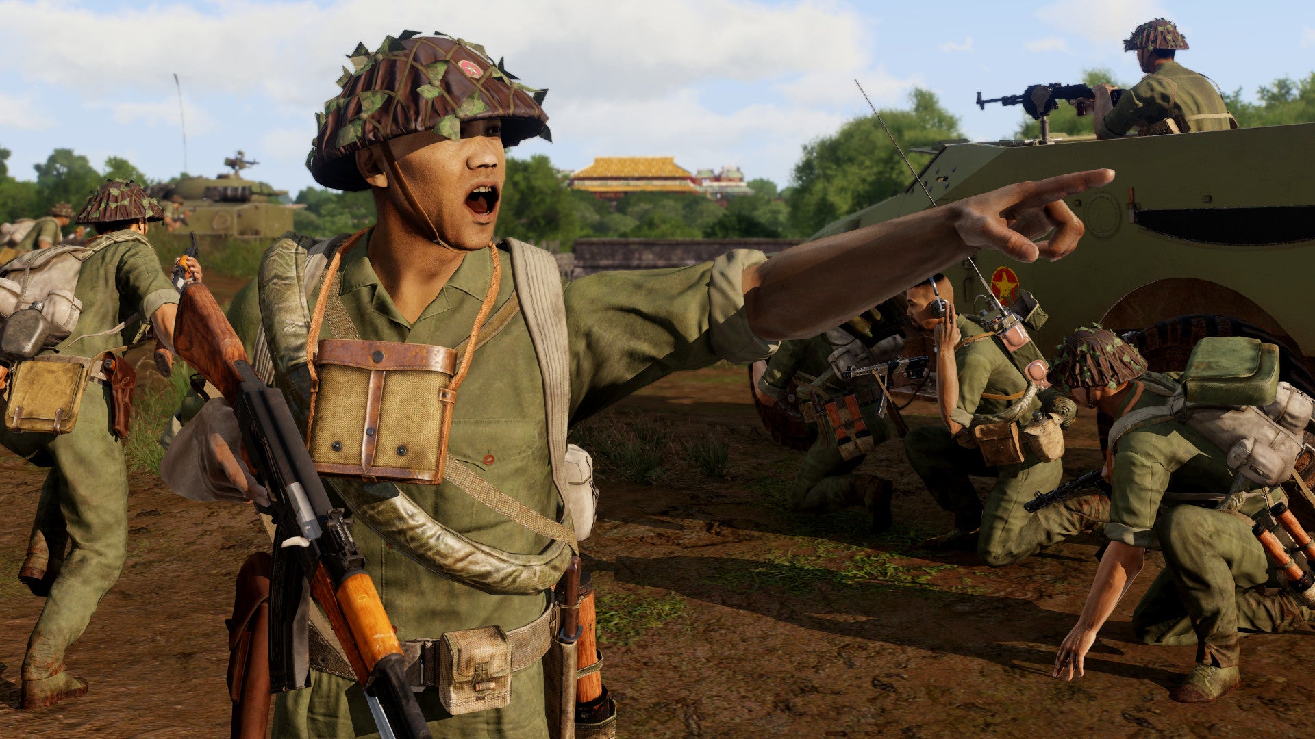 Arma 3 Creator DLC: S.O.G. Prairie Fire DLC