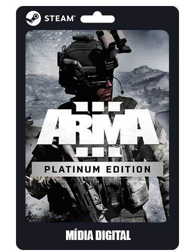 Arma 3 Platinum Edition