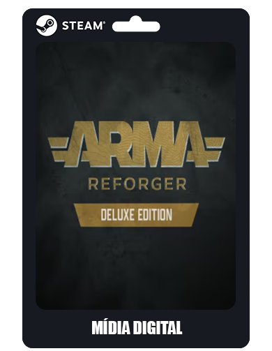 Arma Reforger Deluxe Editionn