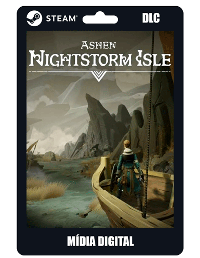 Ashen - Nightstorm Isle DLC