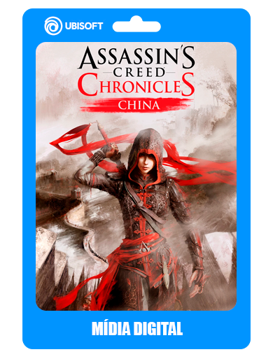 Assassin's Creed Chronicles - China