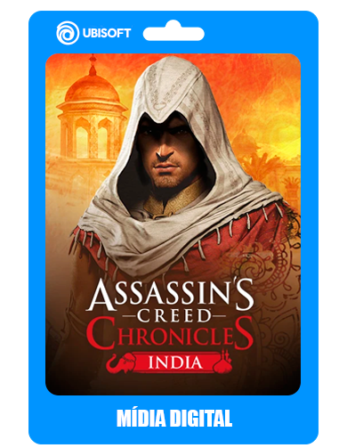 Assassin's Creed Chronicles - India