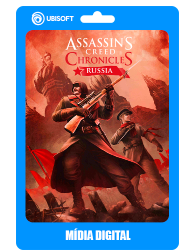 Assassin's Creed Chronicles - Russia