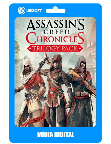 Assassin's Creed Chronicles - Trilogy