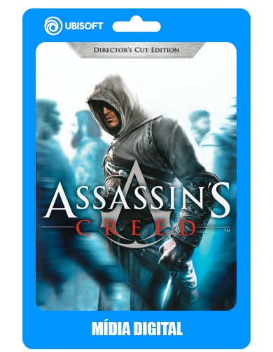 Assassin's Creed Directors Cut Edition