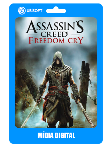 Assassin’s Creed Freedom Cry