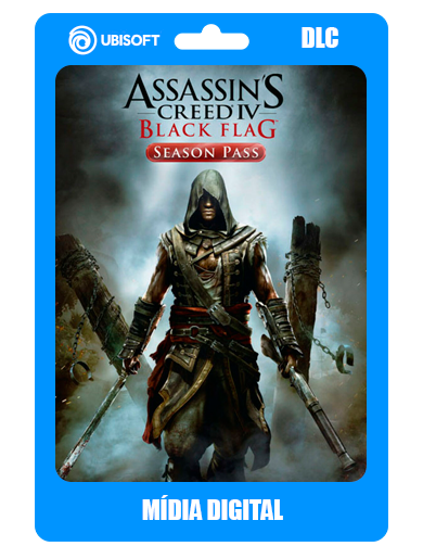 Assassin's Creed IV Black Flag - Season Pass DLC