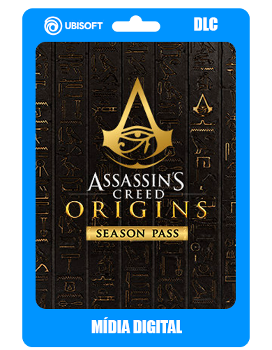 Assassin's Creed Origins - Season Pass DLC