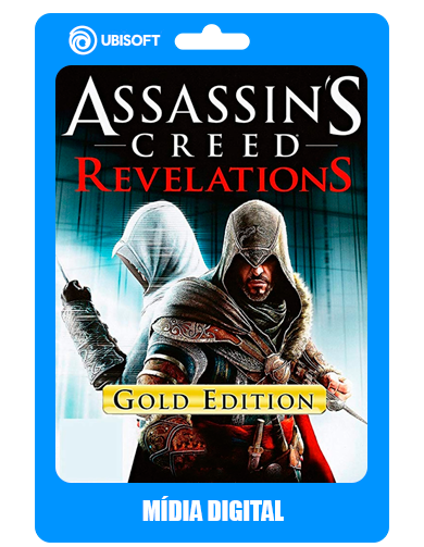 Assassin's Creed Revelations Gold Edition