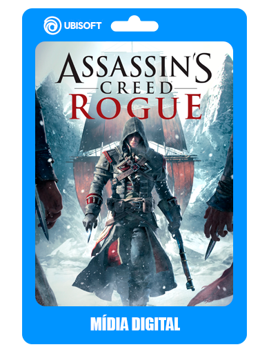 Assassin's Creed Rogue