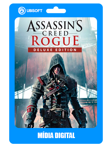 Assassin's Creed Rogue Deluxe Edition