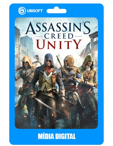 Assassin's Creed Unity