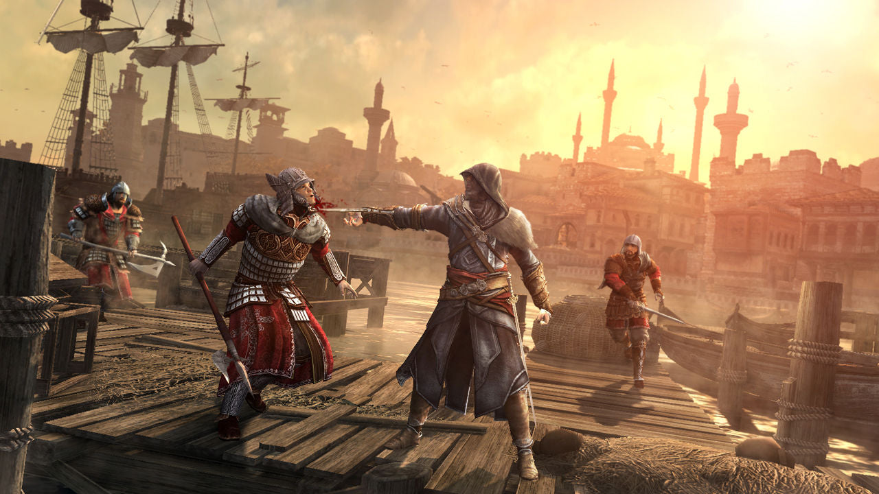 Assassin's Creed Revelations Gold Edition