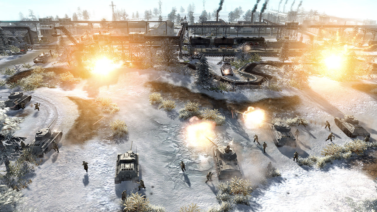 Men of War Assault Squad 2