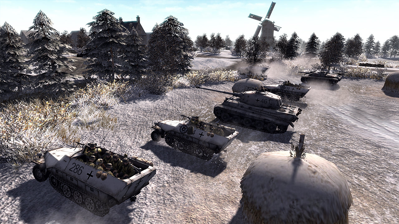 Men of War Assault Squad 2