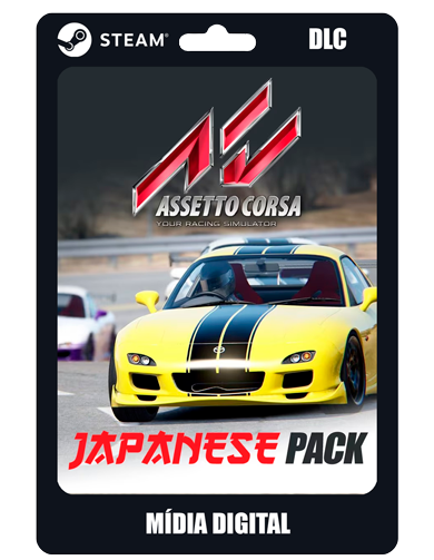 Assetto Corsa - Japanese Pack DLC