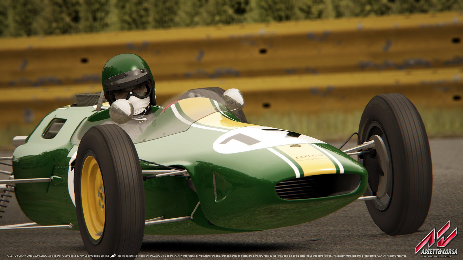 Assetto Corsa - Dream Pack 3 DLC