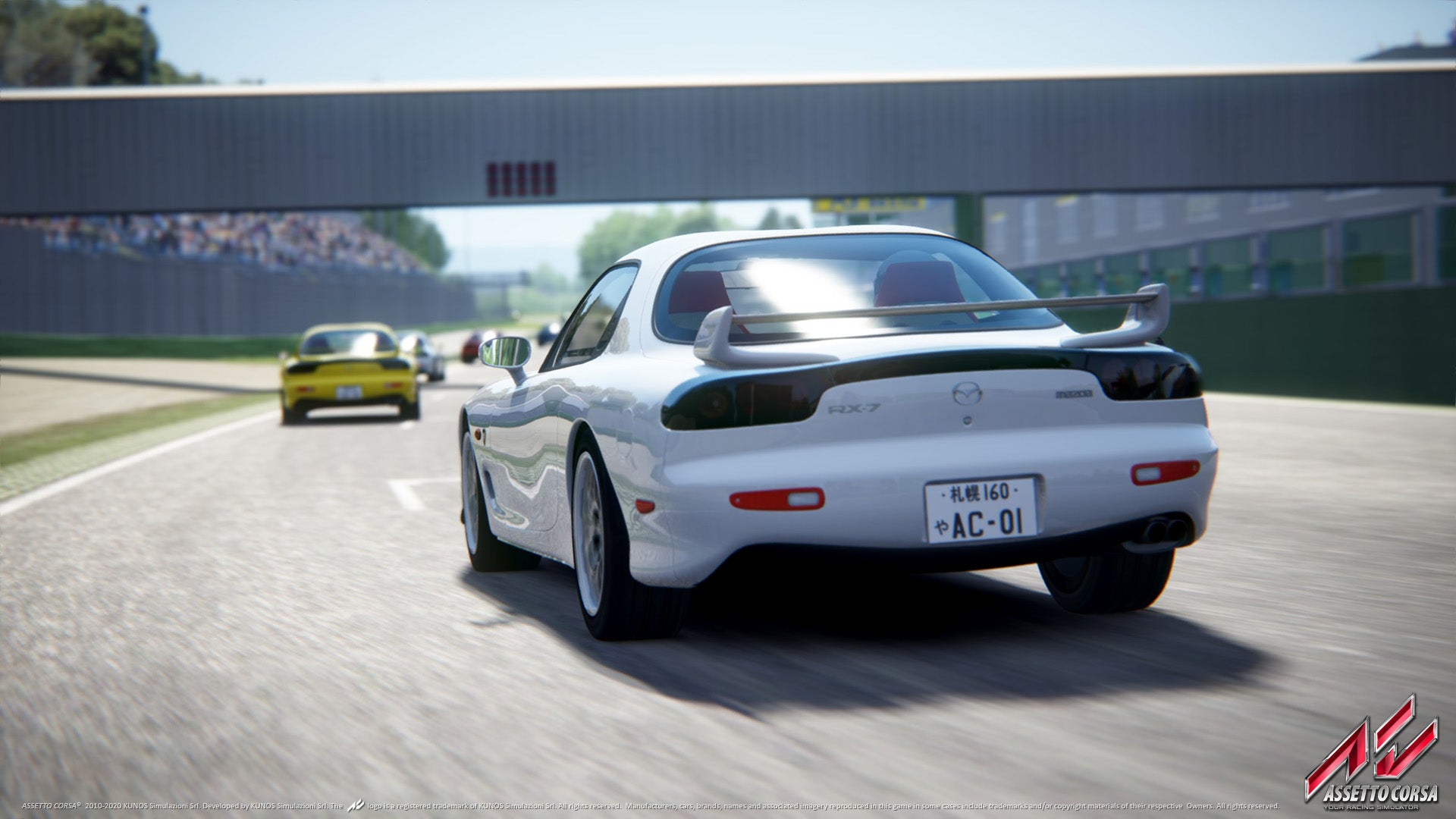 Assetto Corsa - Japanese Pack DLC