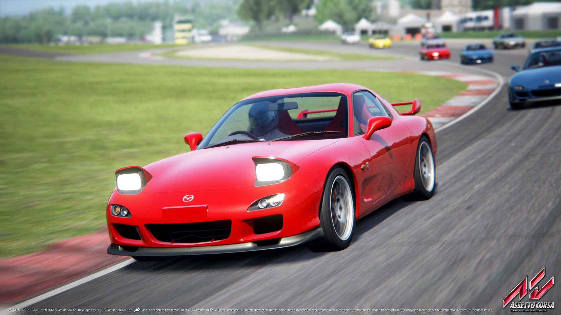 Assetto Corsa - Japanese Pack DLC