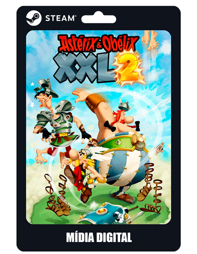 Asterix and Obelix XXL 2