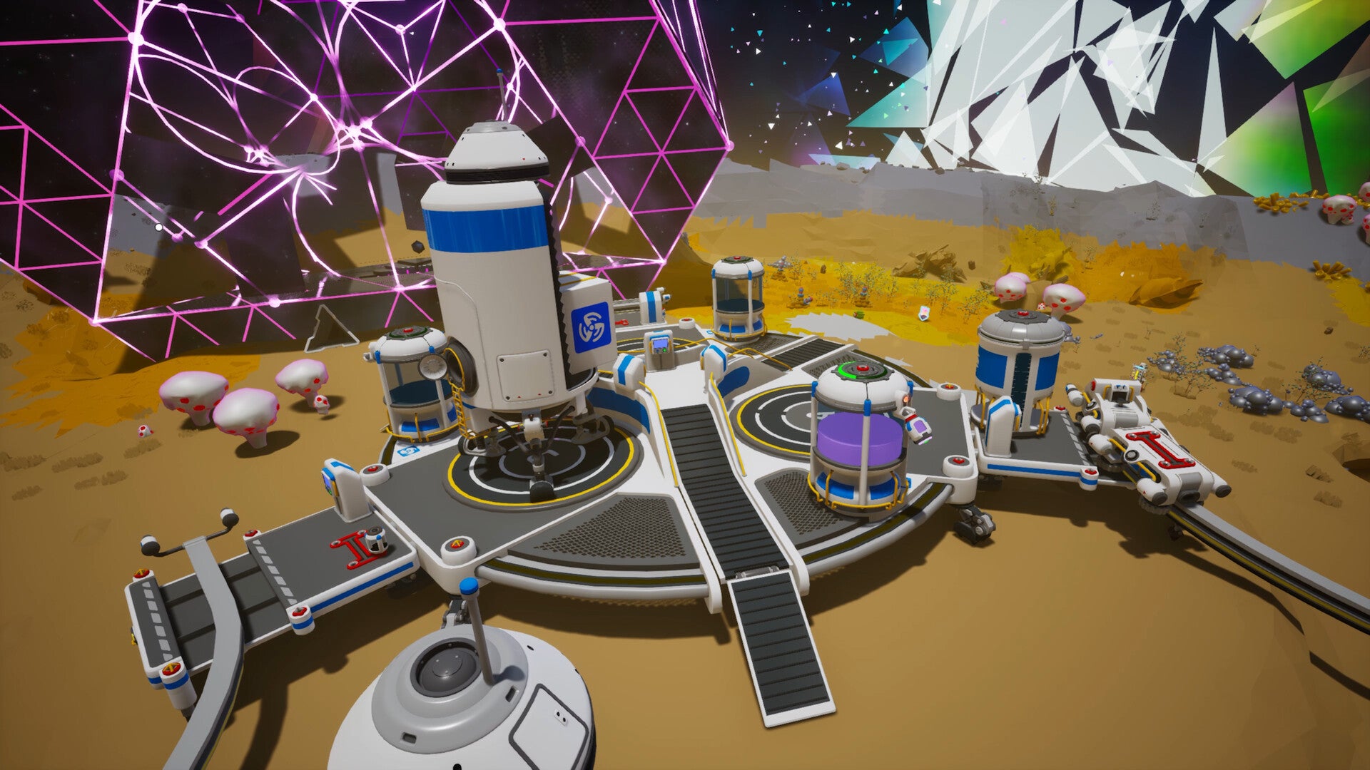 Astroneer - Megatech DLC