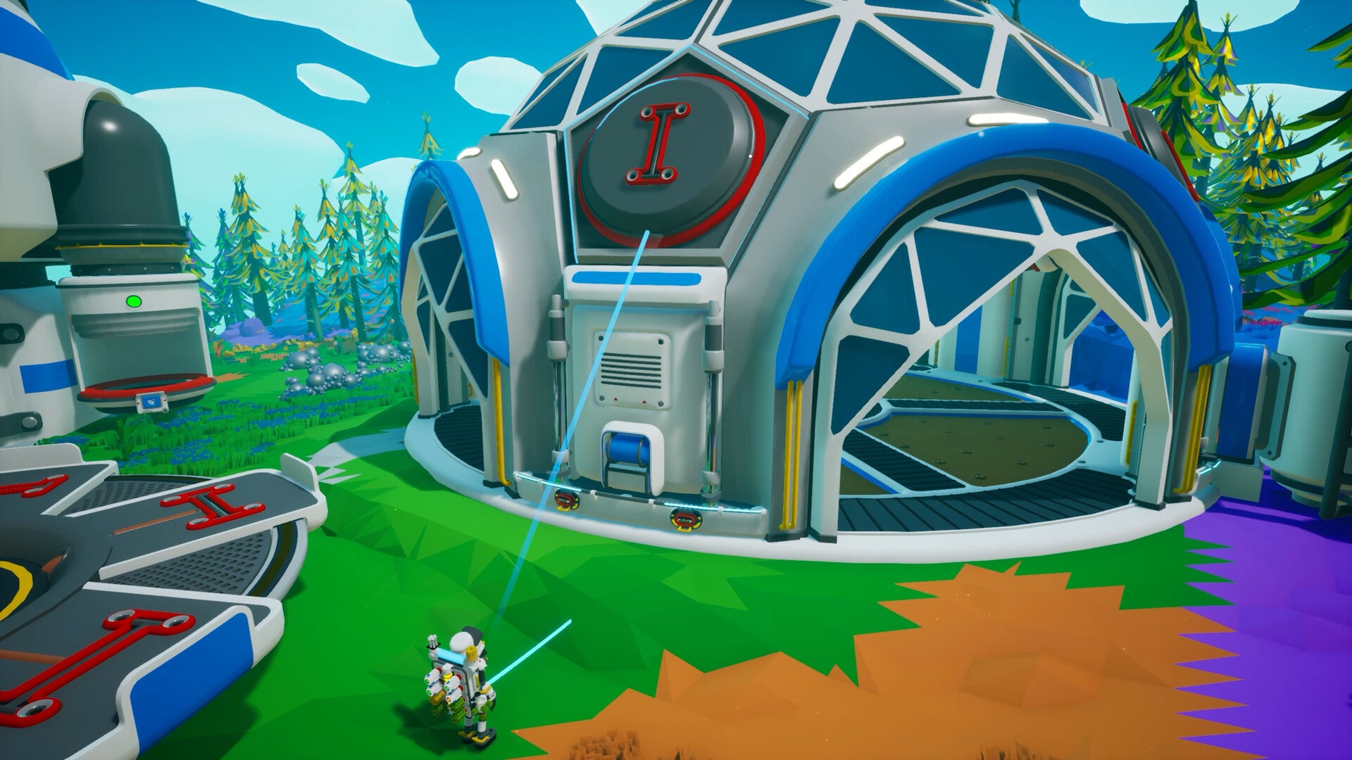Astroneer - Megatech DLC