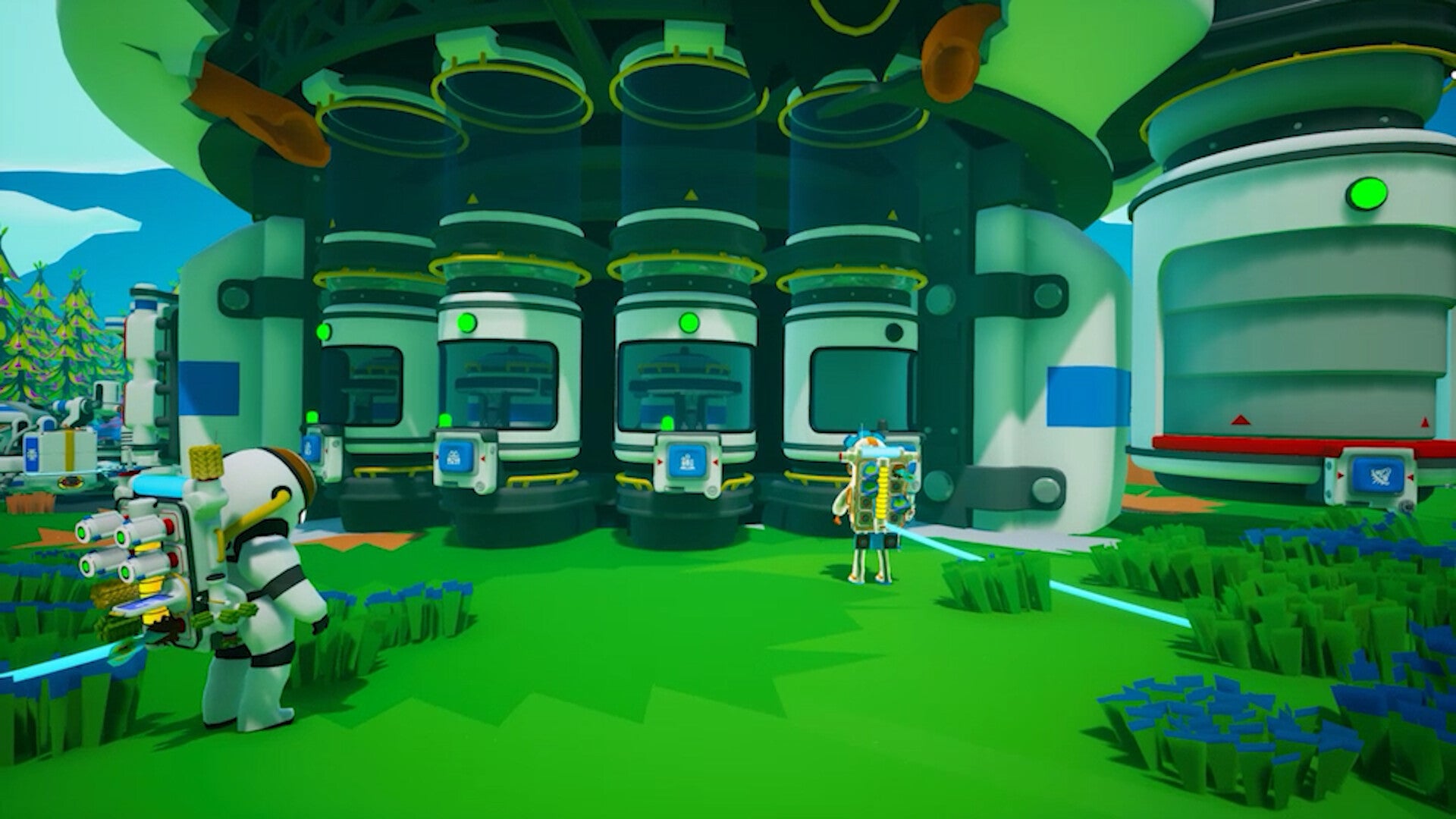Astroneer - Megatech DLC