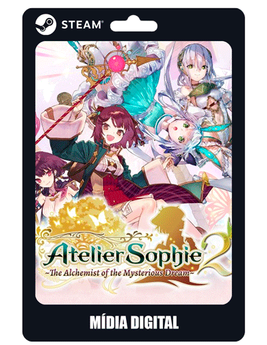 Atelier Sophie 2: The Alchemist of the Mysterious Dream Digital Deluxe Edition