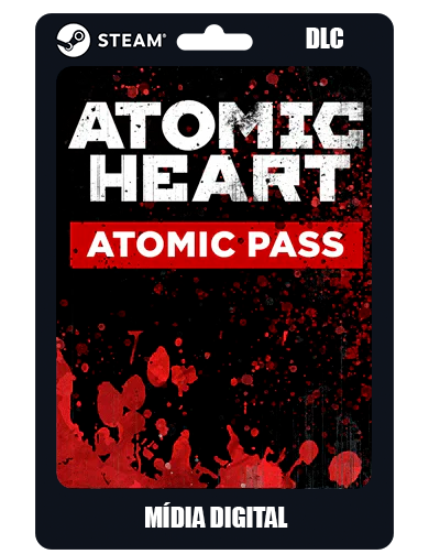 Atomic Heart - Atomic Pass DLC