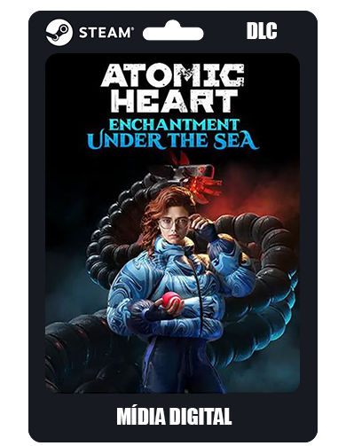 Atomic Heart - Enchantment Under the Sea DLC
