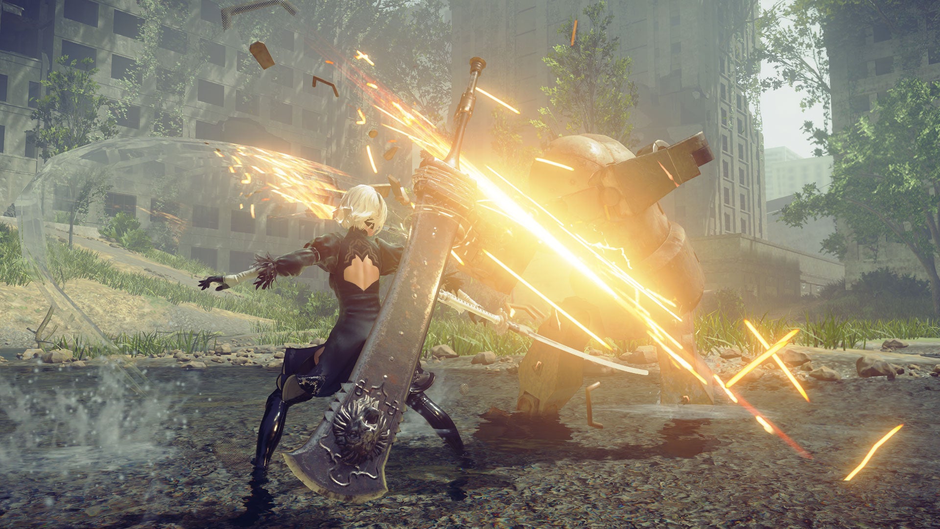 NieR Automata Game of the YoRHa Edition LATAM