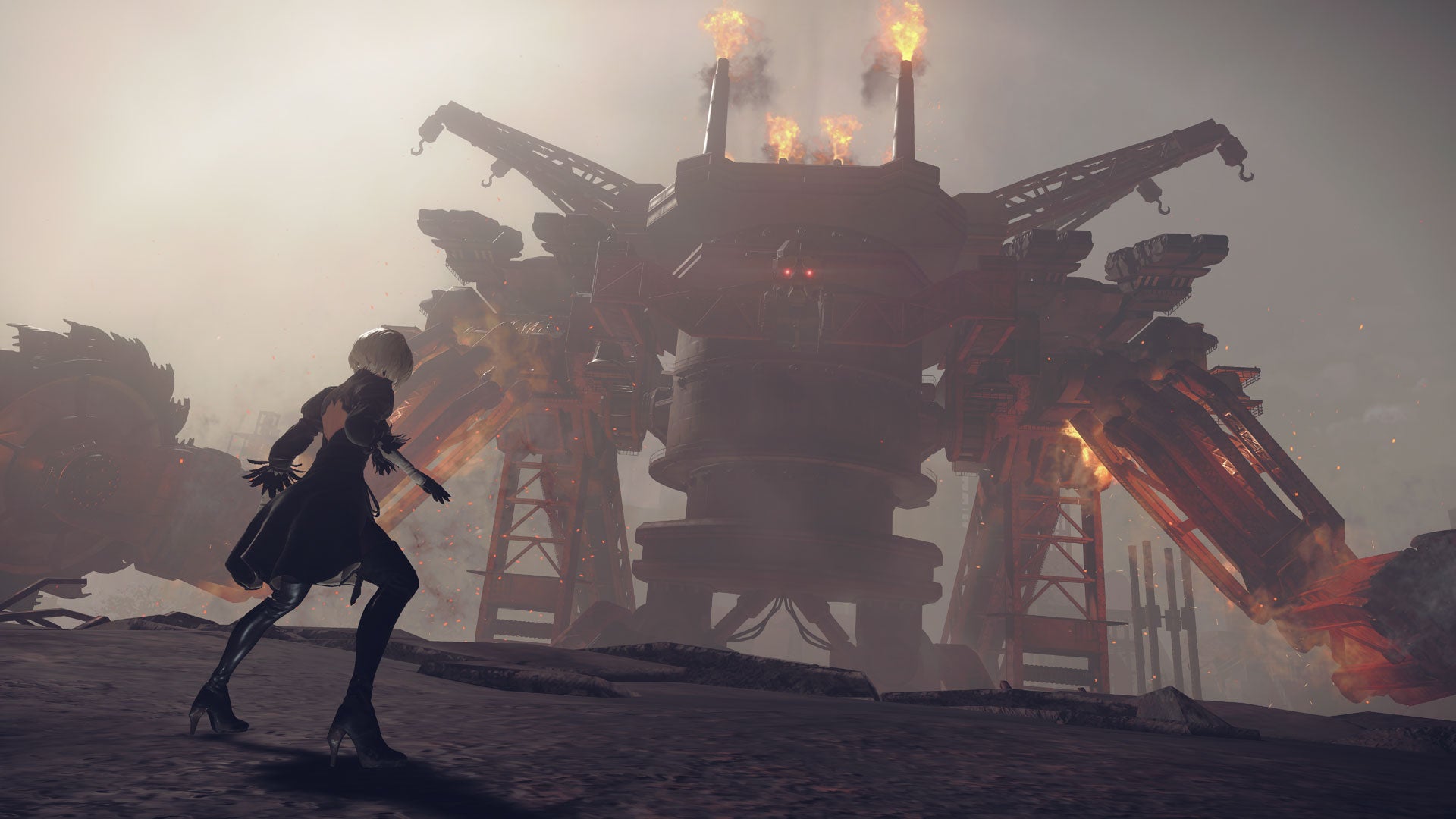 NieR Automata Game of the YoRHa Edition LATAM