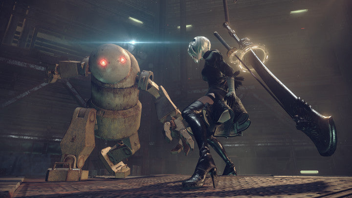 NieR Automata Game of the YoRHa Edition LATAM