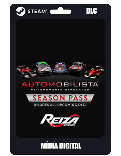 Automobilista - Season Pass for all DLCs