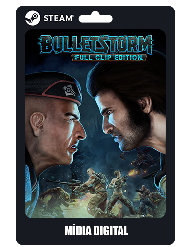 Bulletstorm Full Clip Edition