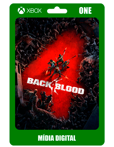 Back 4 Blood