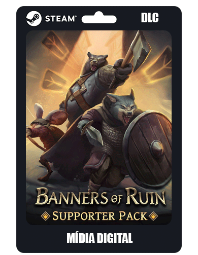 Banners of Ruin - Supporter Pack DLC